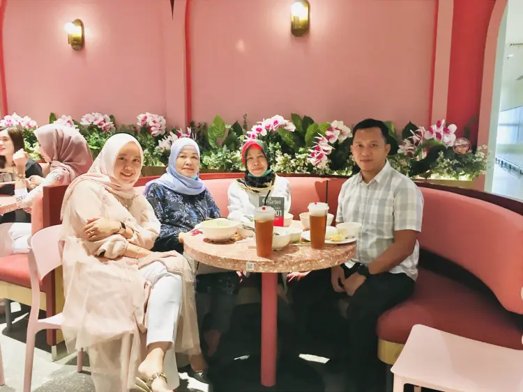 Pempek & Es Kacang Vico ( Depan PIM Mal ) 4