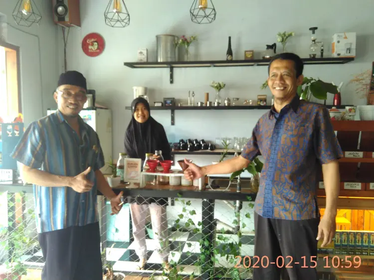 Nurico Coffee Roastery 6