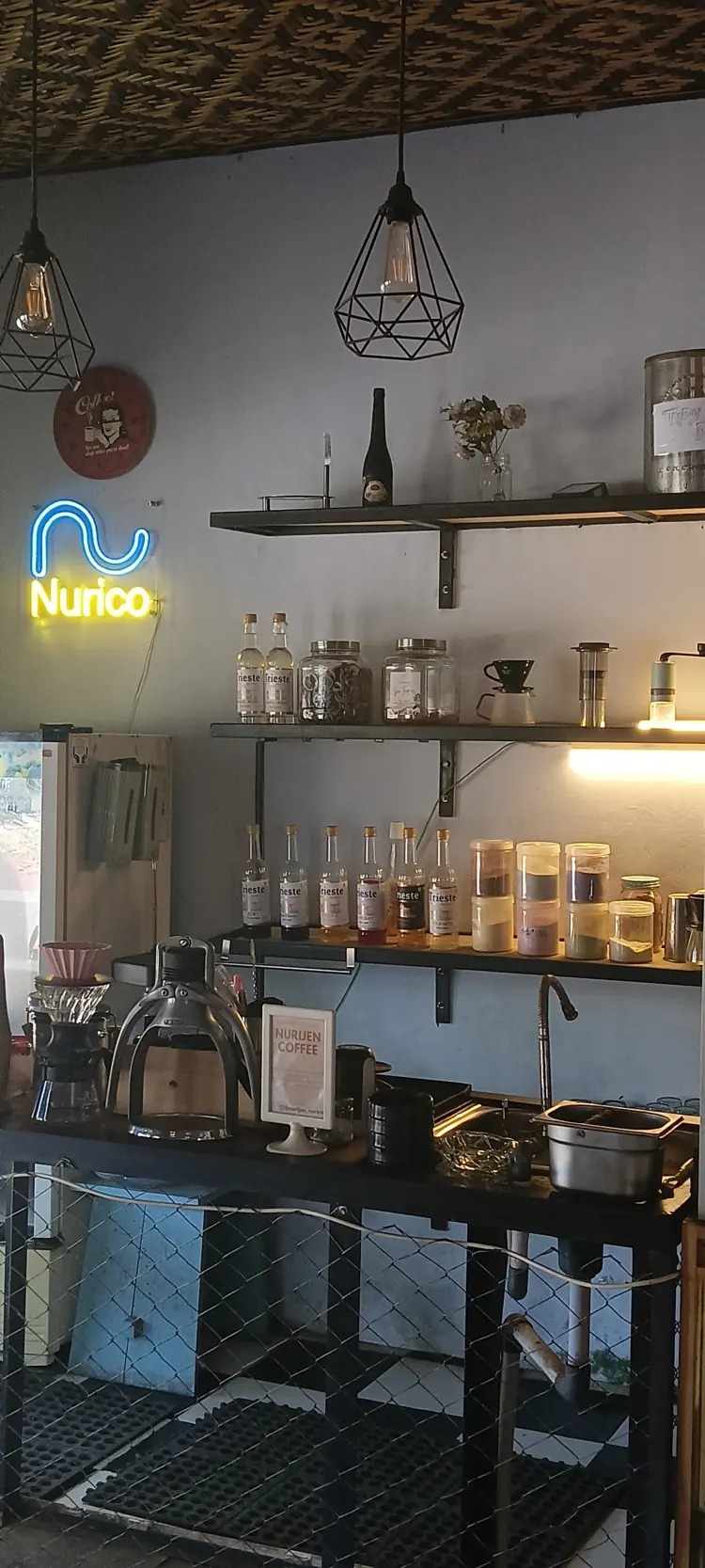 Nurico Coffee Roastery 2