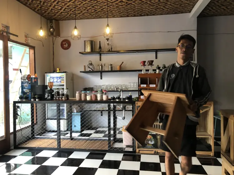 Nurico Coffee Roastery 7