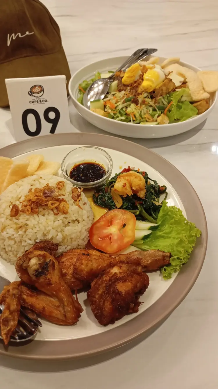 The Cups & Co. Marelan 6