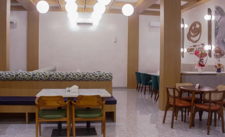 The Cups & Co. Marelan 5