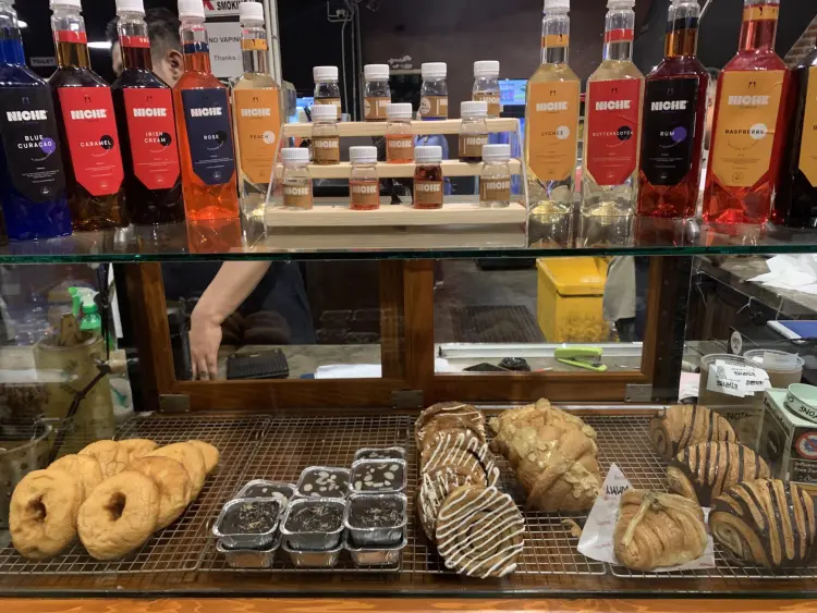 Amstirdam Coffee & Roastery 5