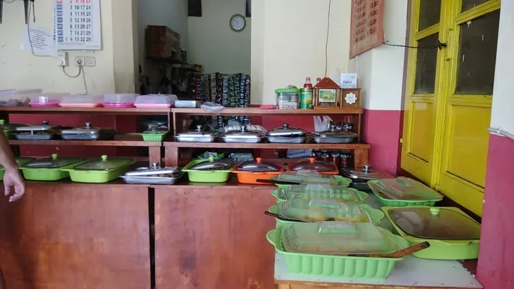 Depot Makan Mang Adhi 2