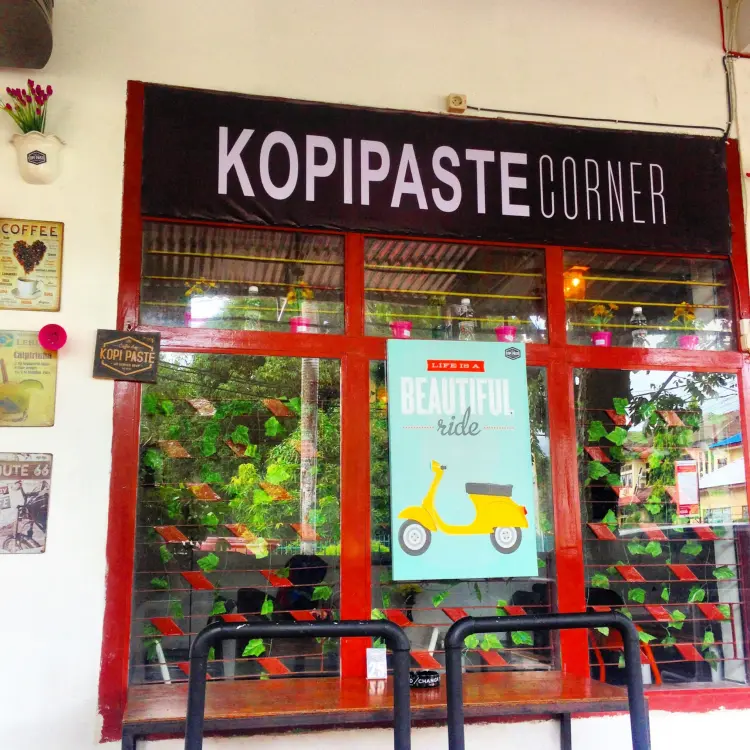 Kopi Paste Coffee Shop 1