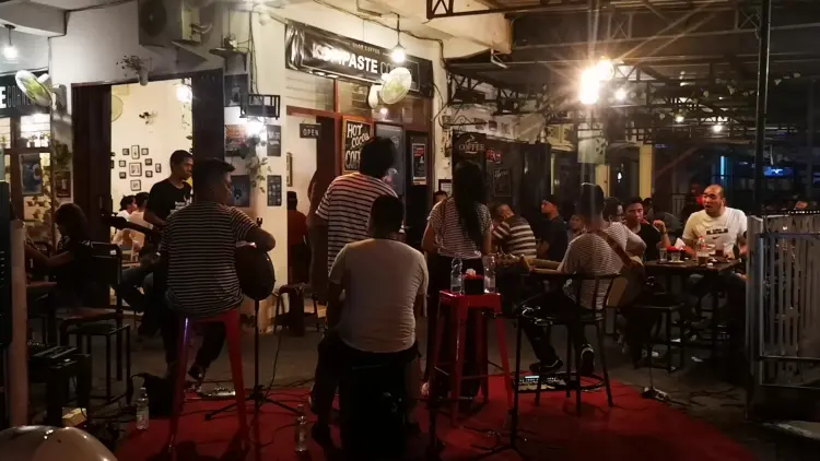 Kopi Paste Coffee Shop 8