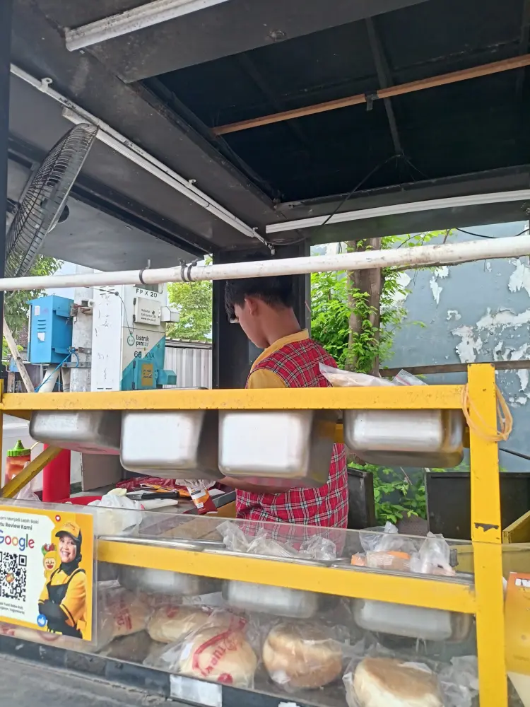 Kebab Turki Baba Rafi - Mantrijeron 3