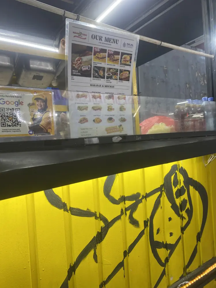 Kebab Turki Baba Rafi - Mantrijeron 4