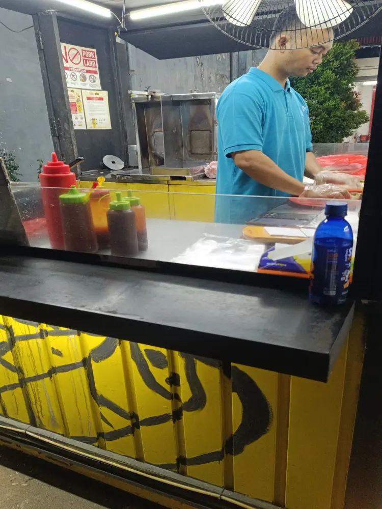 Kebab Turki Baba Rafi - Mantrijeron 5