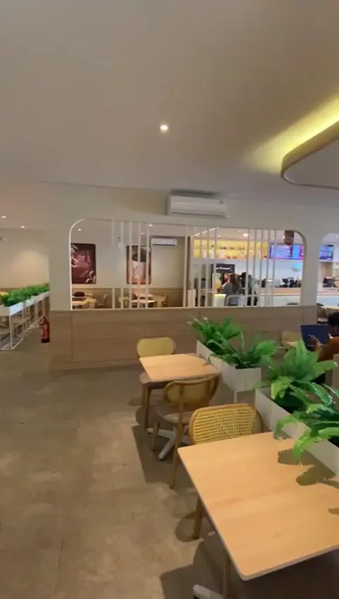 Kopi Kenangan - Ruko Pondok Cina Depok 6