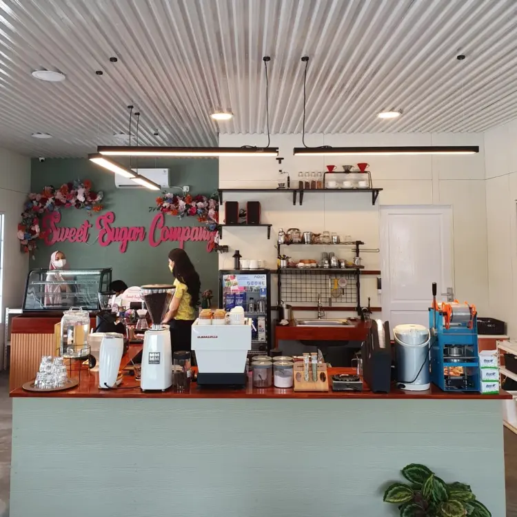 Kromatik Koffie Pekanbaru 1