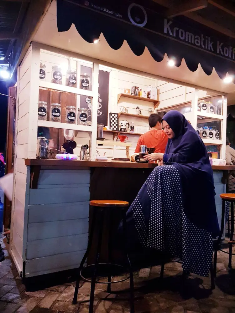 Kromatik Koffie Pekanbaru 6
