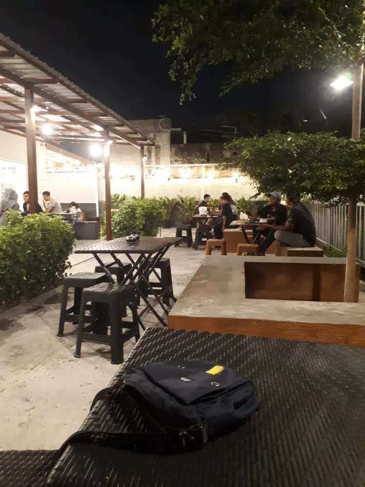 Kromatik Koffie Pekanbaru 4