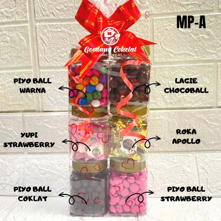 Goedang Cokelat (Toko Cokelat, Snack, Frozen Food) 2