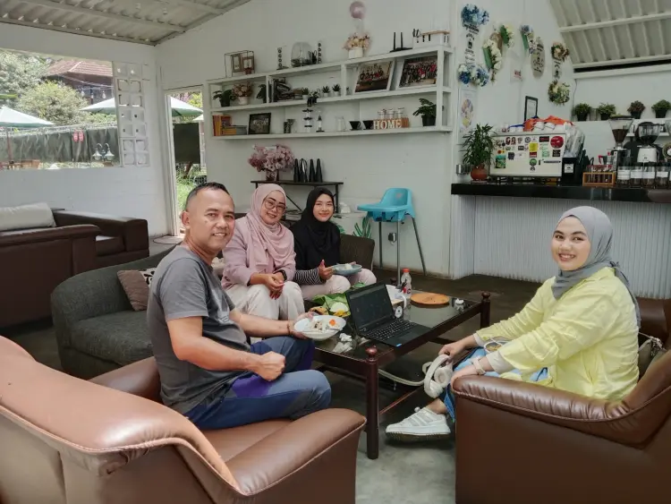 MORIA COFFEE ADVENTURE CAFE 9