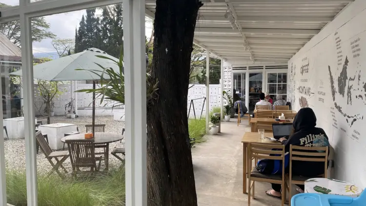 MORIA COFFEE ADVENTURE CAFE 5