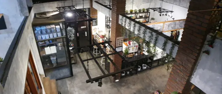 MORIA COFFEE ADVENTURE CAFE 2