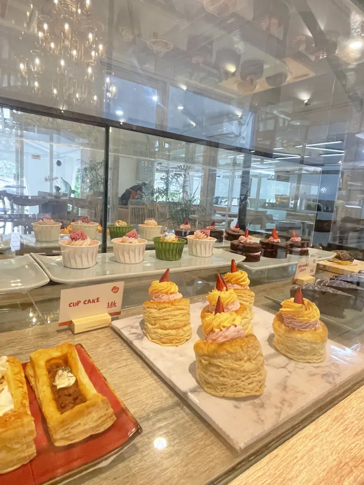 Guilty Pleasure By SEATAP 7