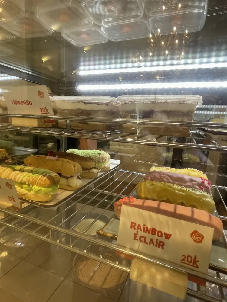 Guilty Pleasure By SEATAP 2