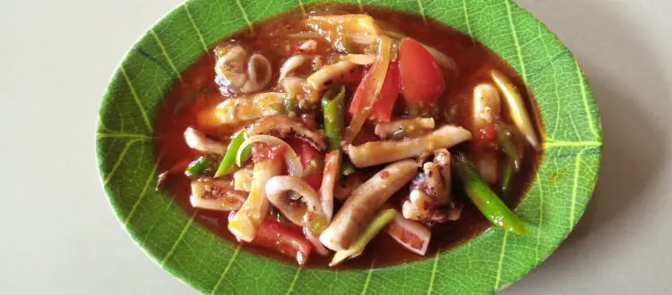 RUMAH MAKAN LIWA SEAFOOD 10