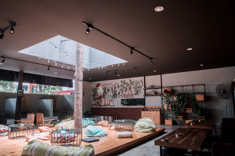 Society Coffee House 1