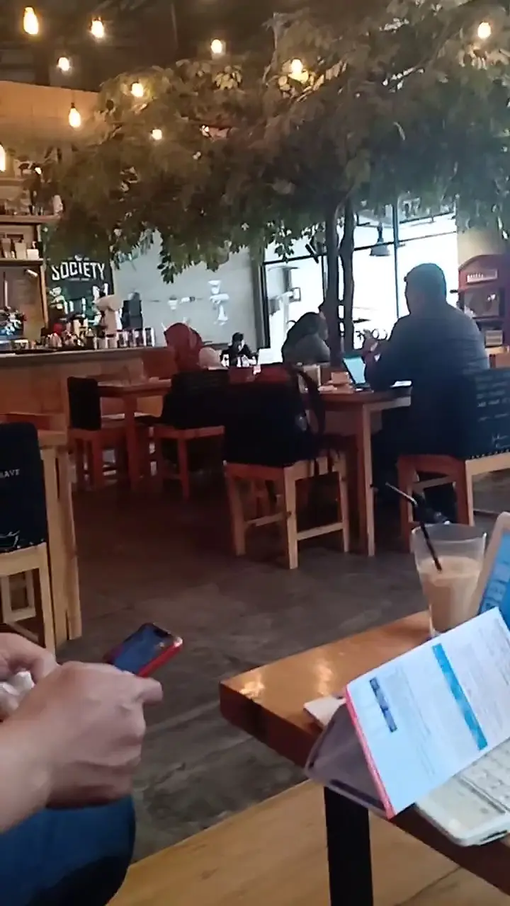 Society Coffee House 6