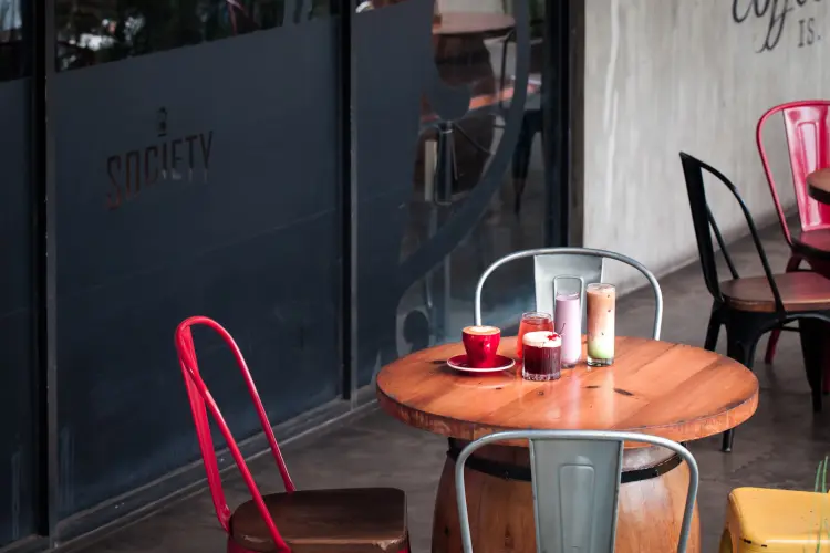 Society Coffee House 4