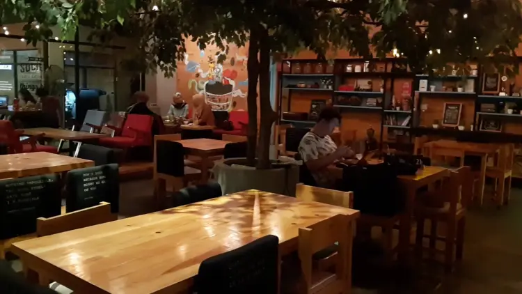 Society Coffee House 3