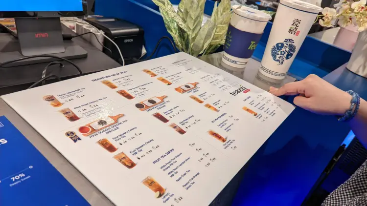 Teazzi AEON Mall Deltamas 3