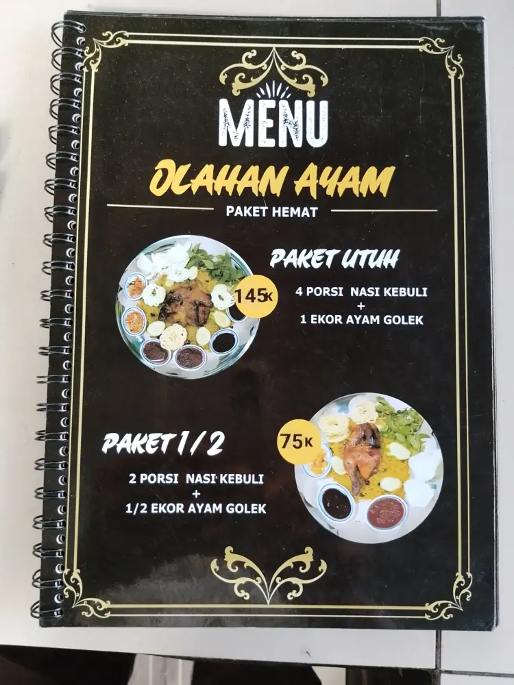 Permata Cafe dan Restoran Pasir Pengaraian 7