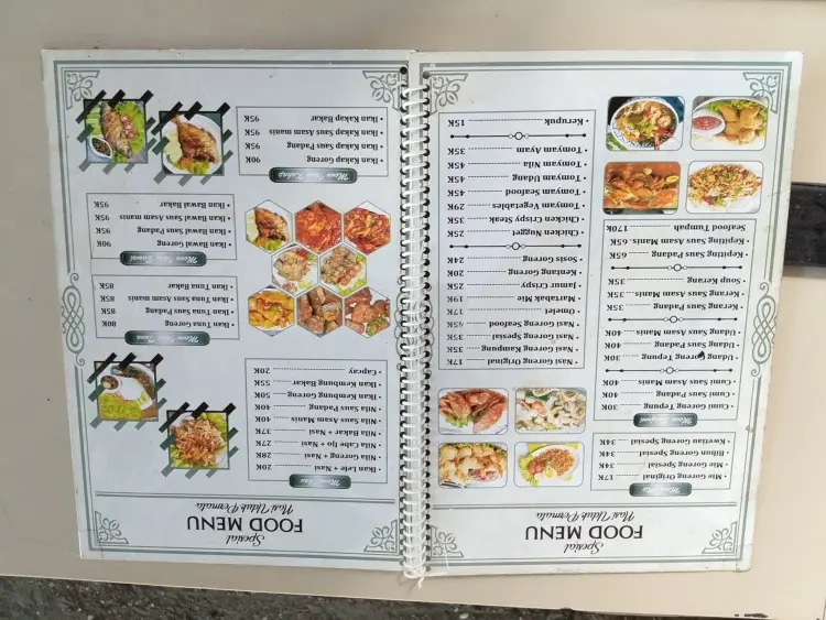 Permata Cafe dan Restoran Pasir Pengaraian 5