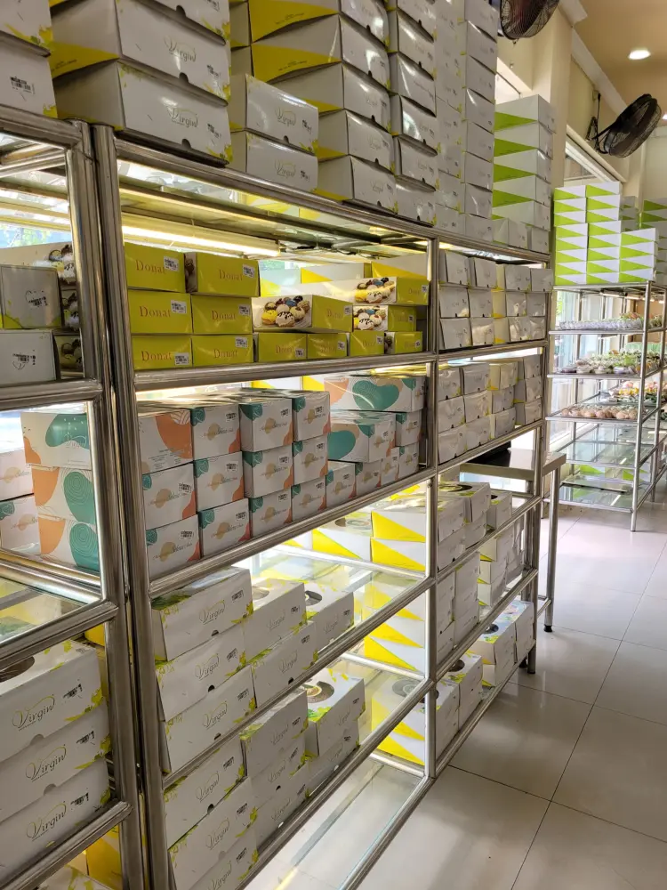 Virgin Cake & Bakery 4