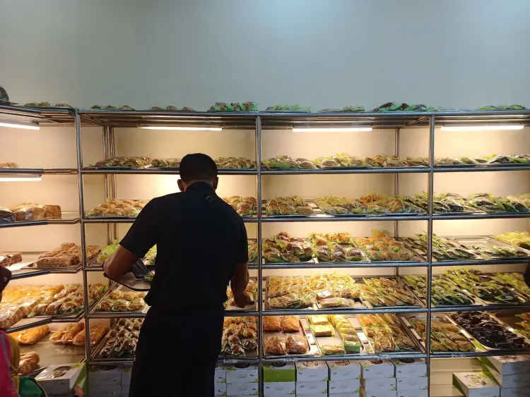 Virgin Cake & Bakery 9