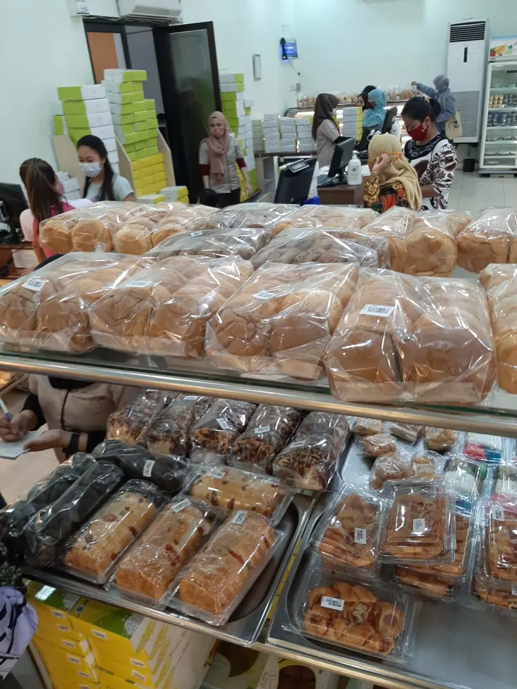 Virgin Cake & Bakery 8