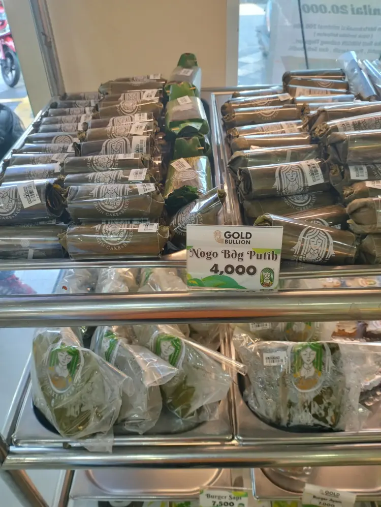 Virgin Cake & Bakery 10