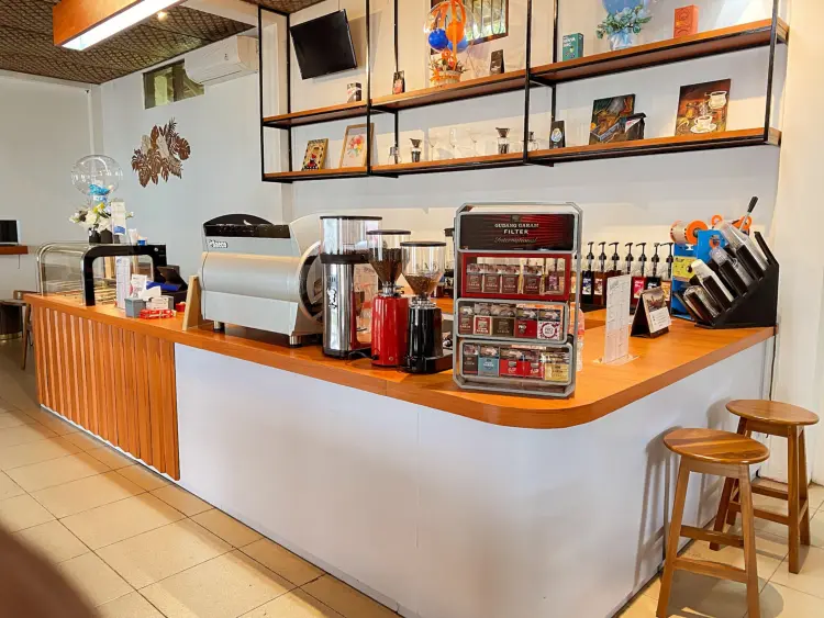 Tatamu Cafe & Gelato 1