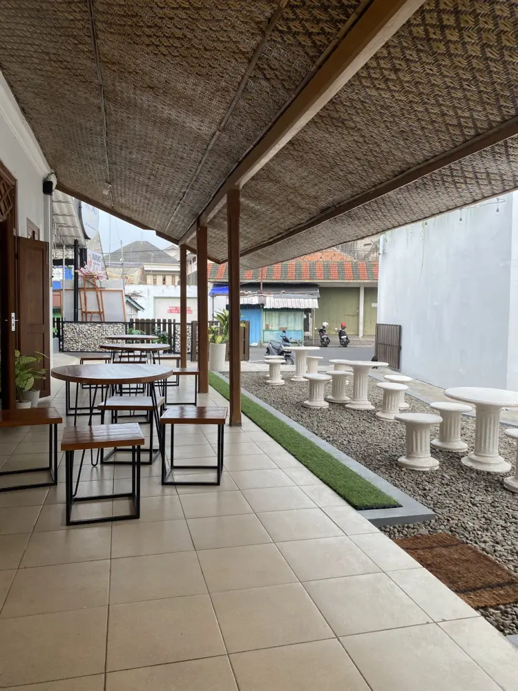 Tatamu Cafe & Gelato 6