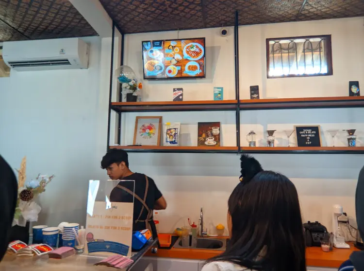 Tatamu Cafe & Gelato 4