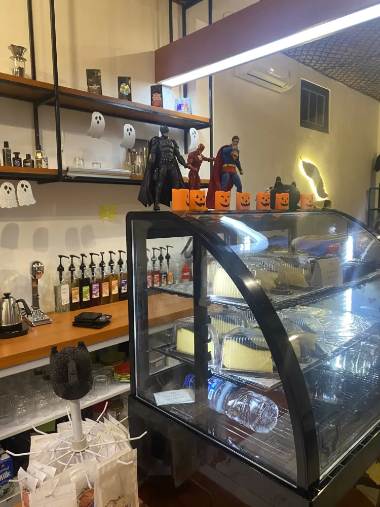 Tatamu Cafe & Gelato 5