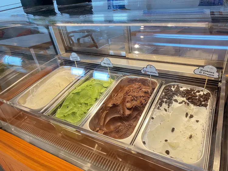 Tatamu Cafe & Gelato 3