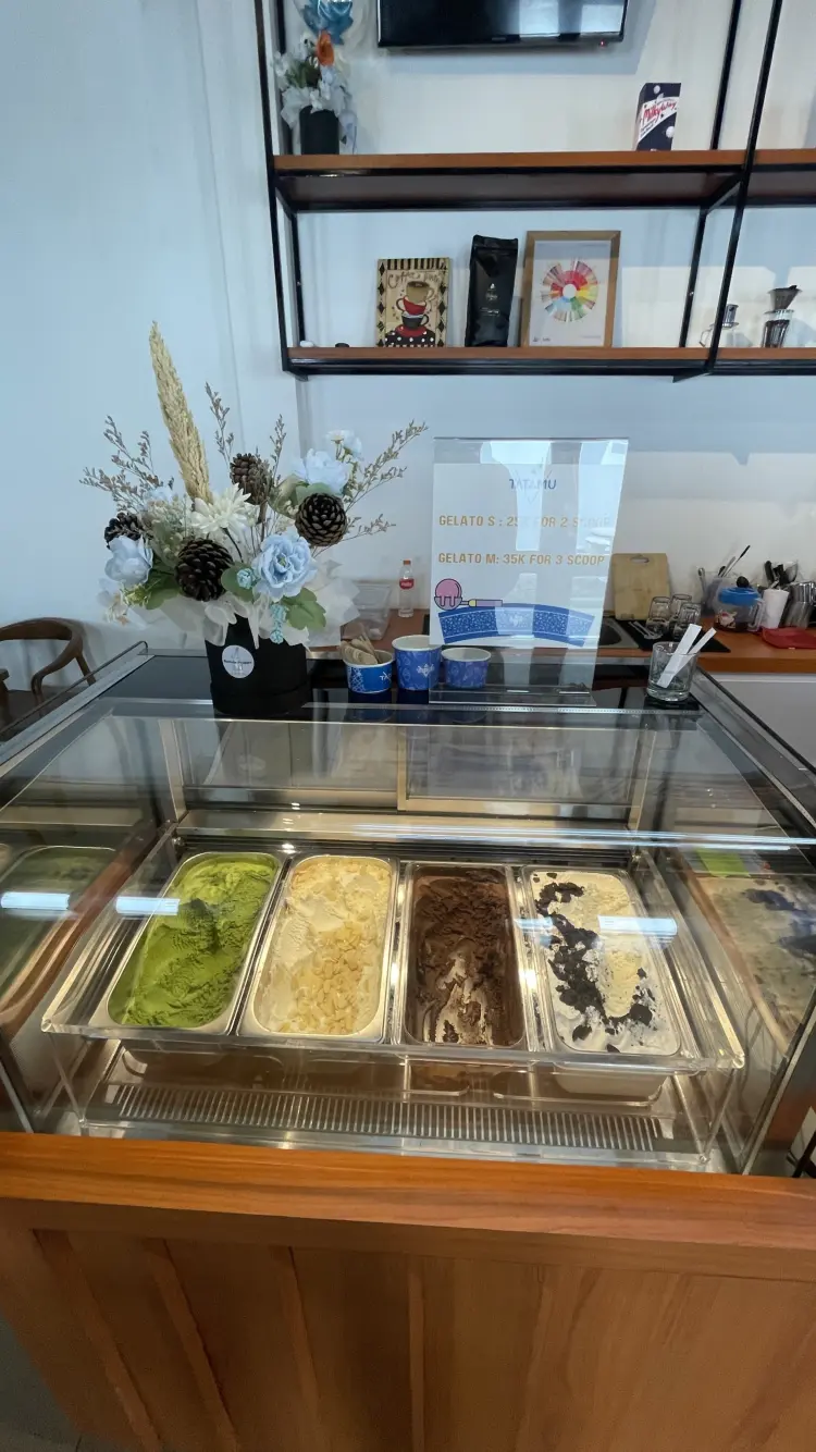 Tatamu Cafe & Gelato 9