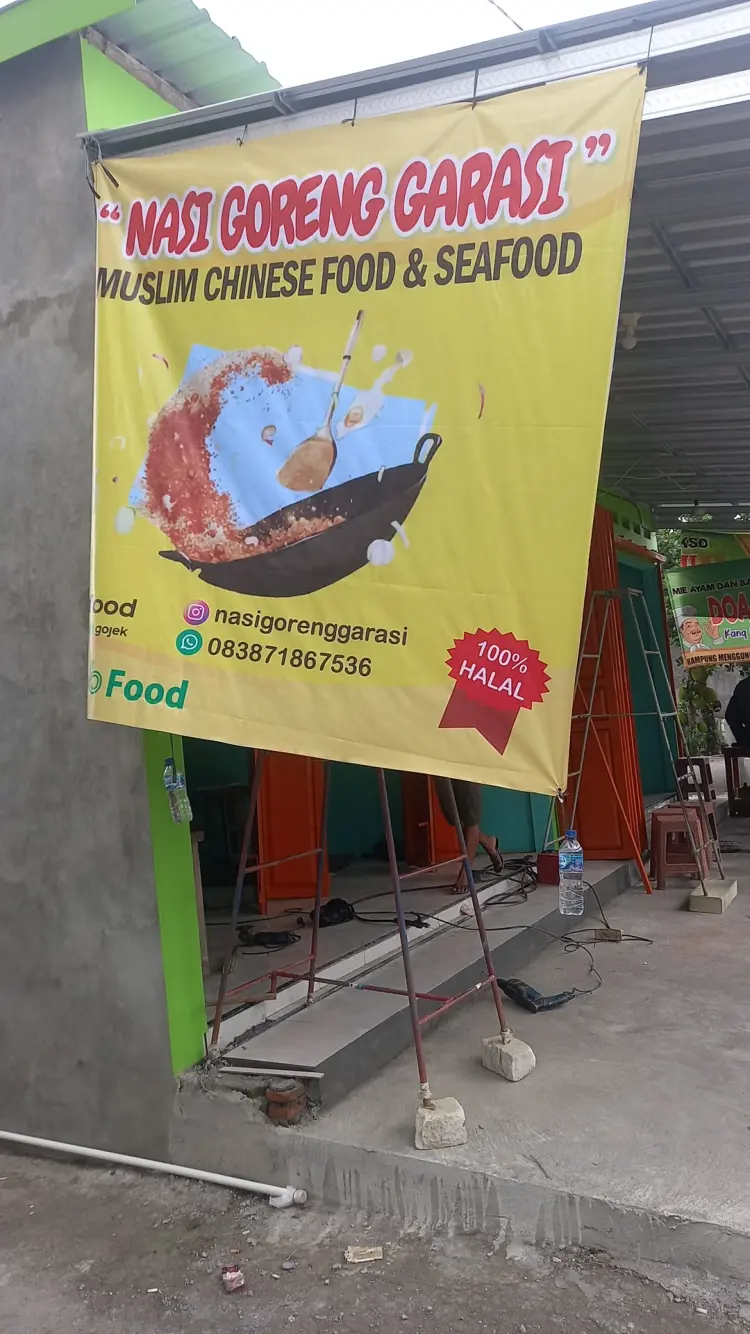 Garasi Muslim Chinese Food 7