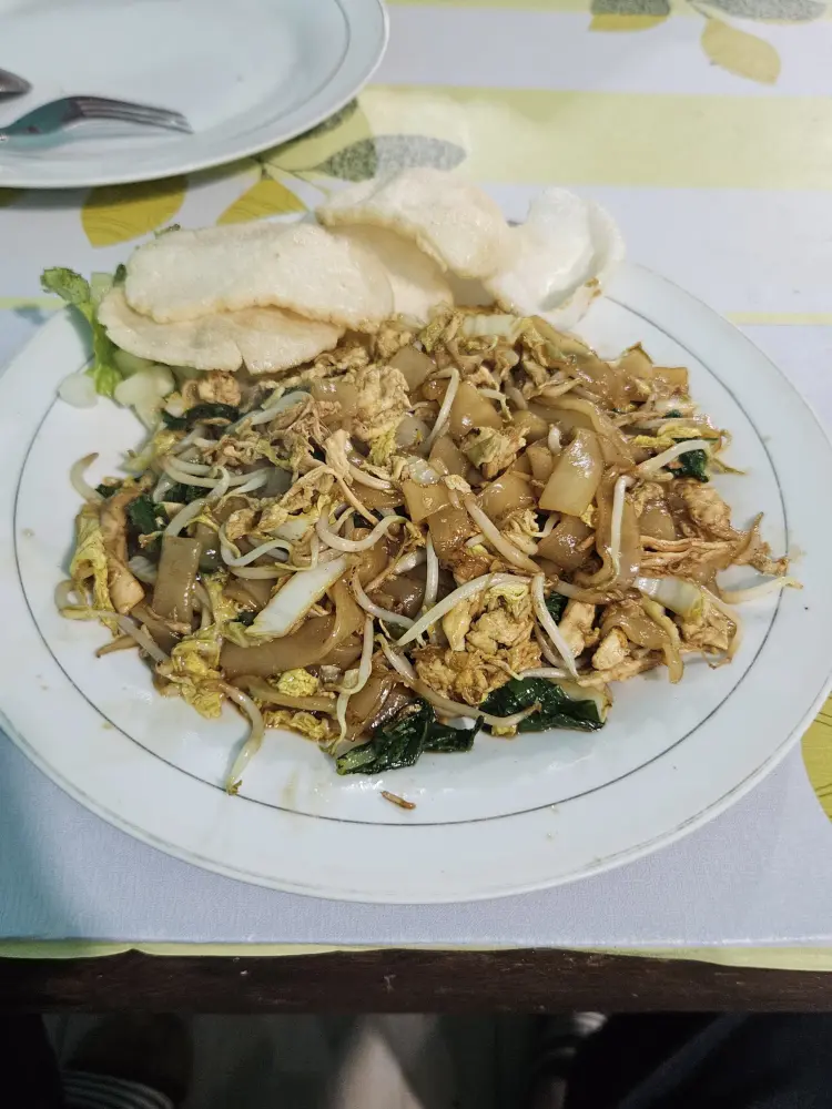 Garasi Muslim Chinese Food 4