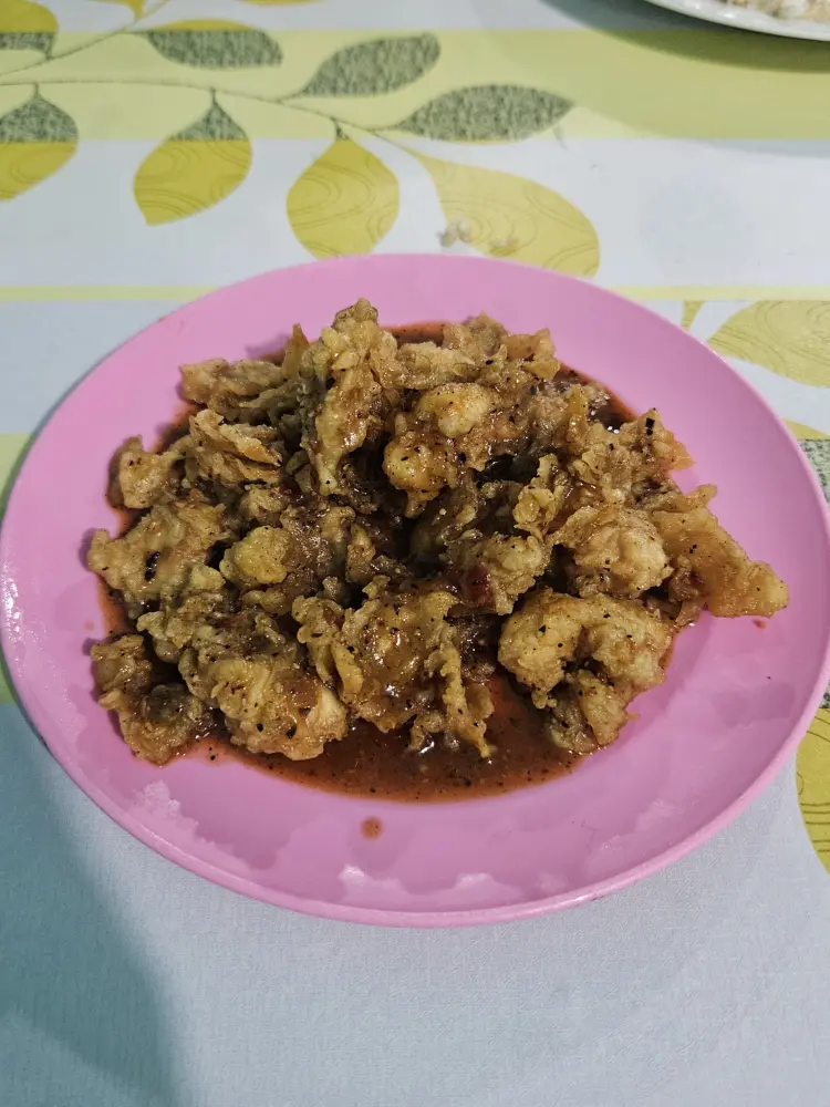 Garasi Muslim Chinese Food 2