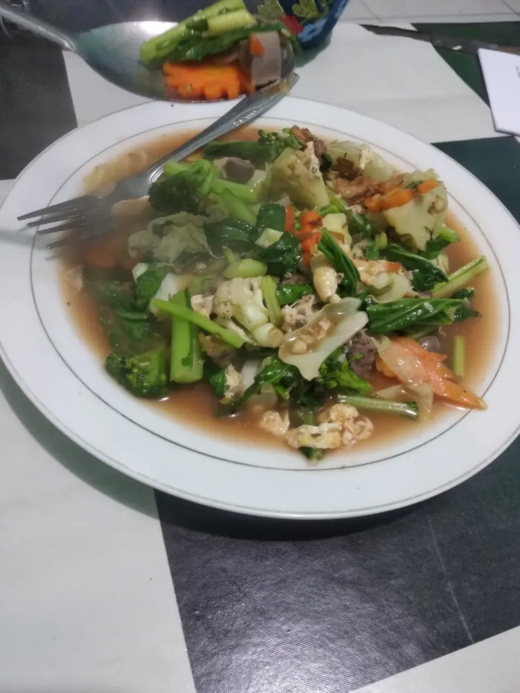 Garasi Muslim Chinese Food 5