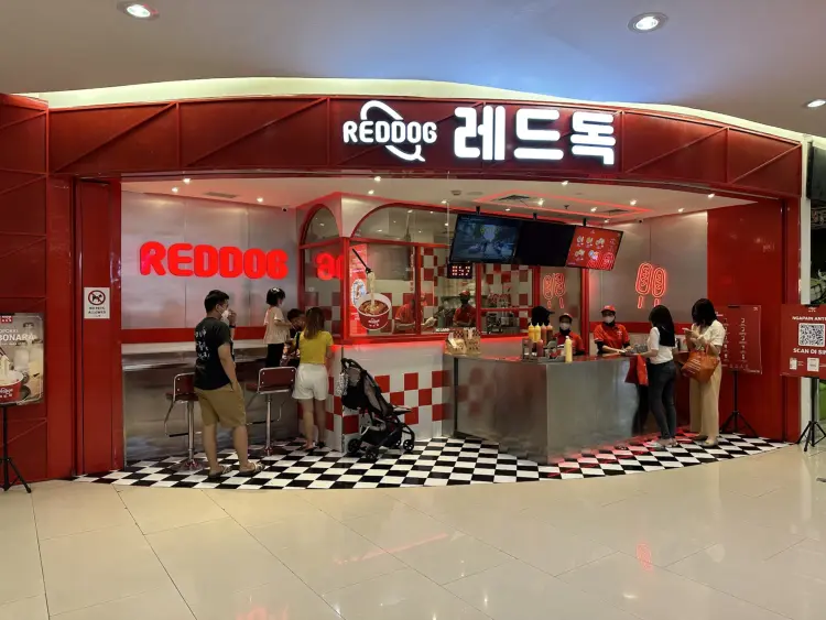 Reddog - Emporium Mall 1
