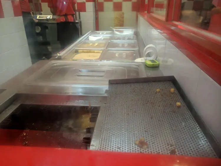 Reddog - Emporium Mall 3