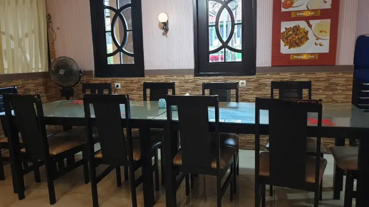 Rumah Makan Al Mukalla 7