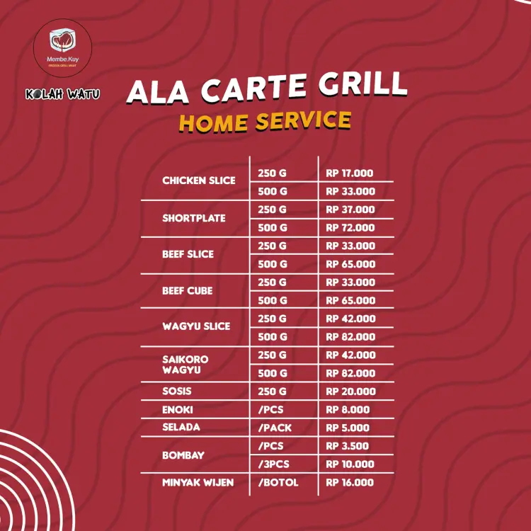 KOLAH WATU & MEMBE.KUY 10