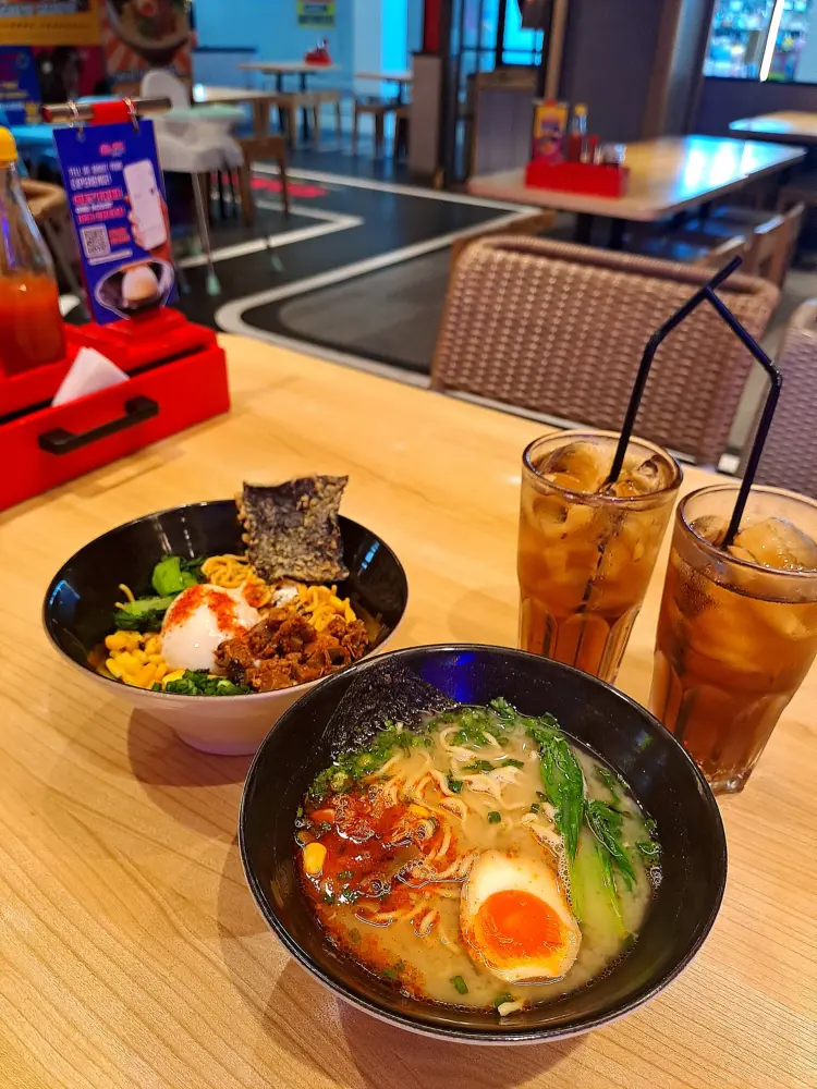 JIGO RAMEN PLAZA MEDAN FAIR 5